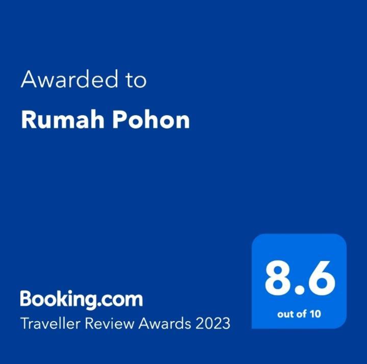 Rumah Pohon Batununggul Esterno foto