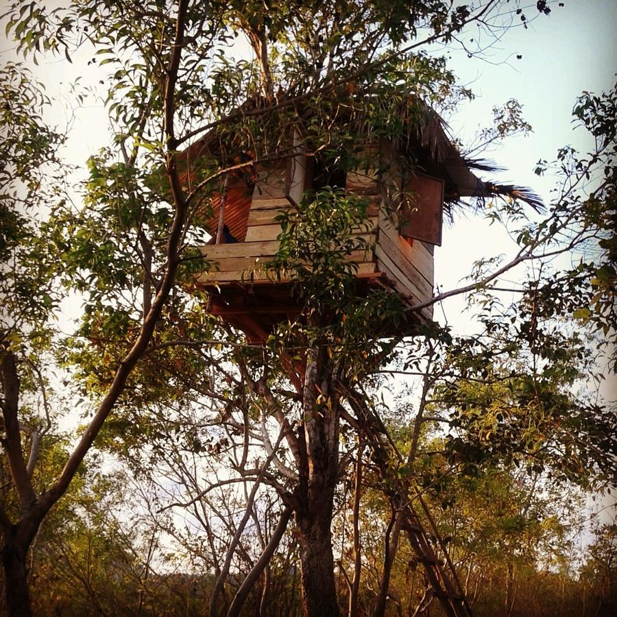 Rumah Pohon Batununggul Esterno foto