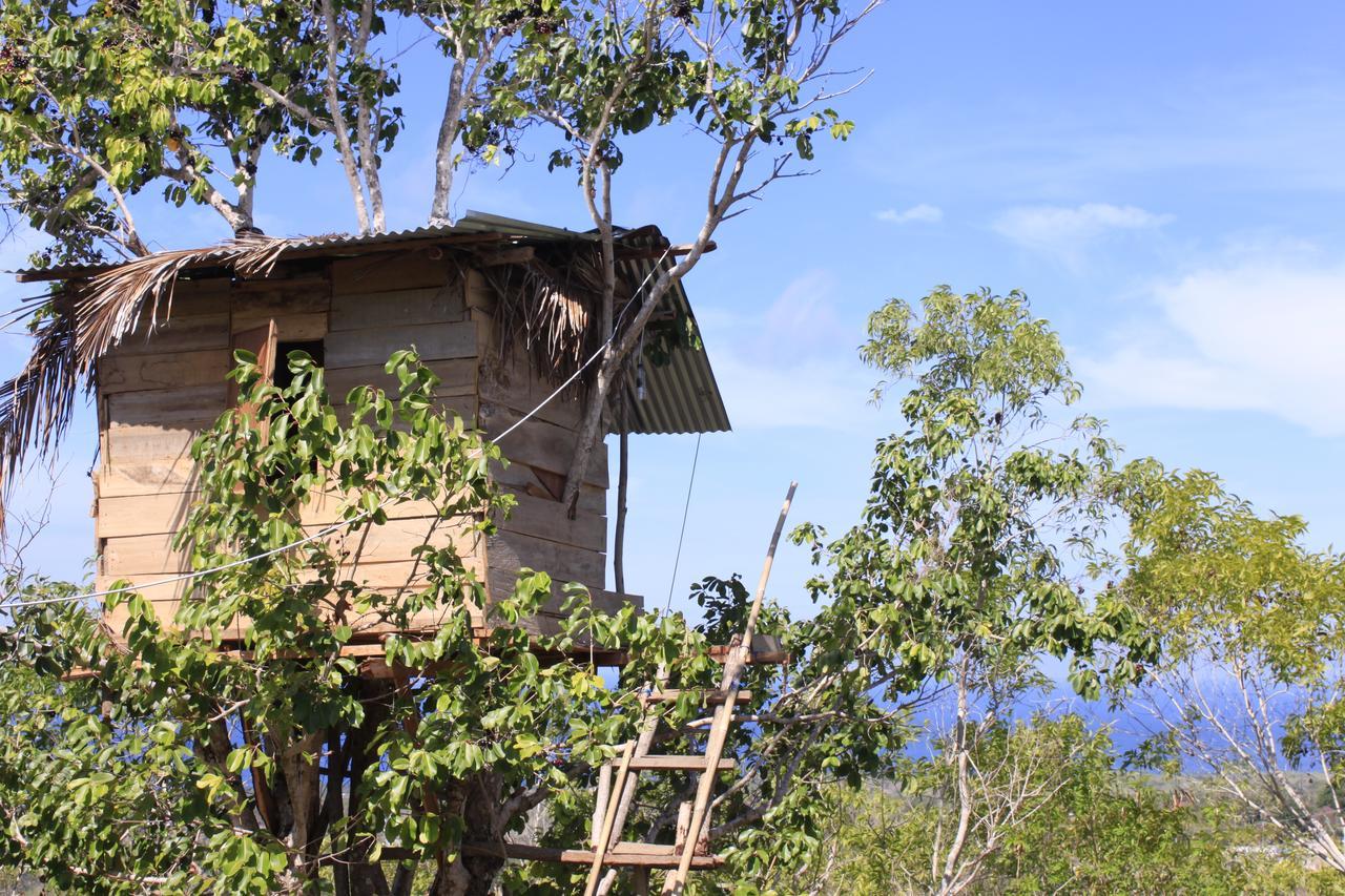Rumah Pohon Batununggul Esterno foto