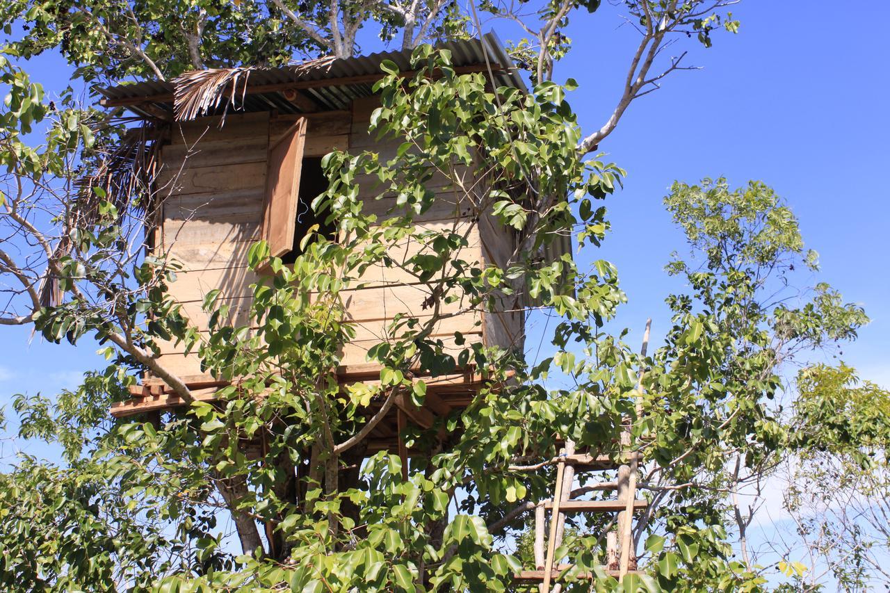 Rumah Pohon Batununggul Esterno foto