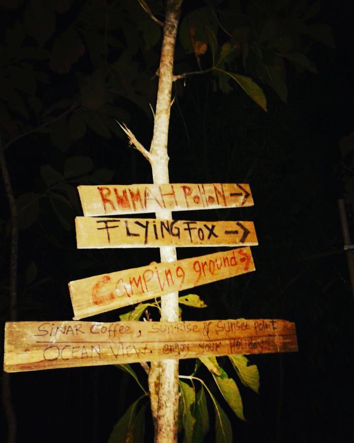 Rumah Pohon Batununggul Esterno foto