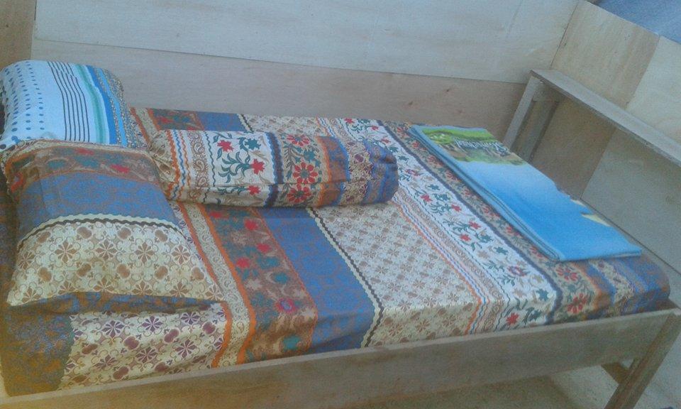 Rumah Pohon Batununggul Esterno foto