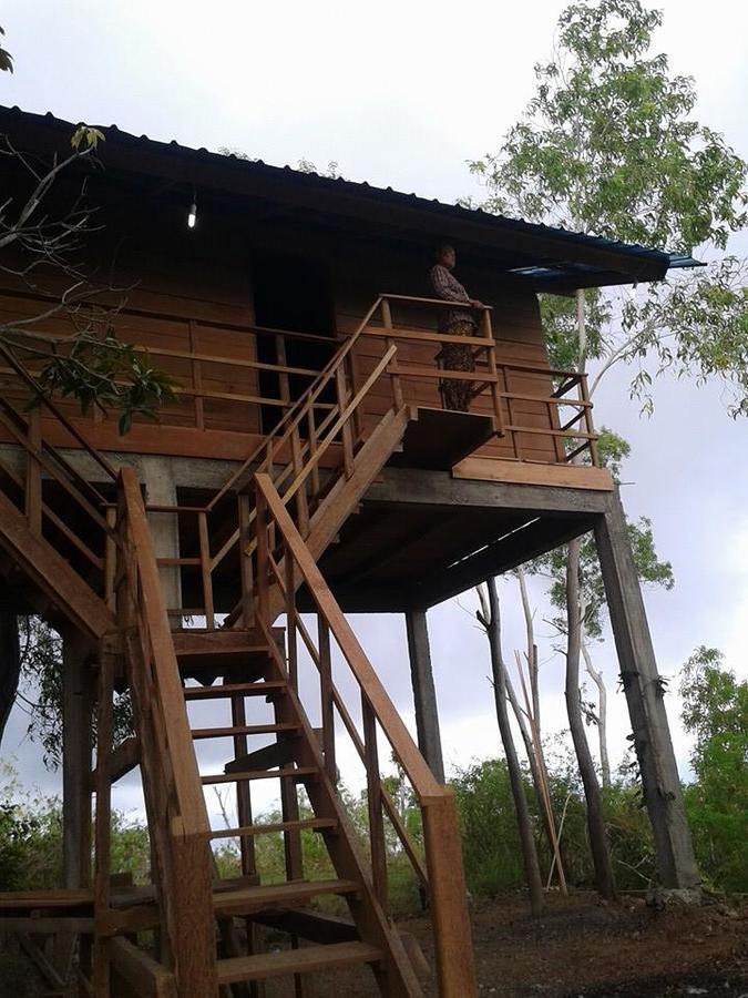 Rumah Pohon Batununggul Esterno foto
