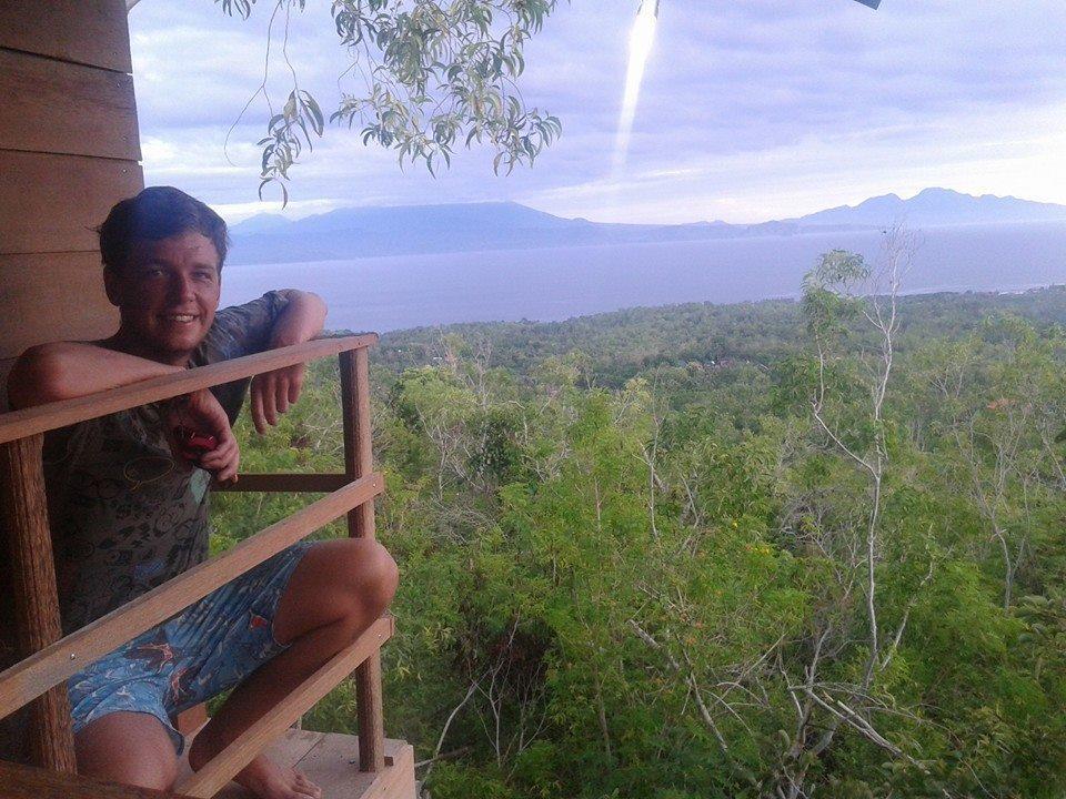 Rumah Pohon Batununggul Esterno foto