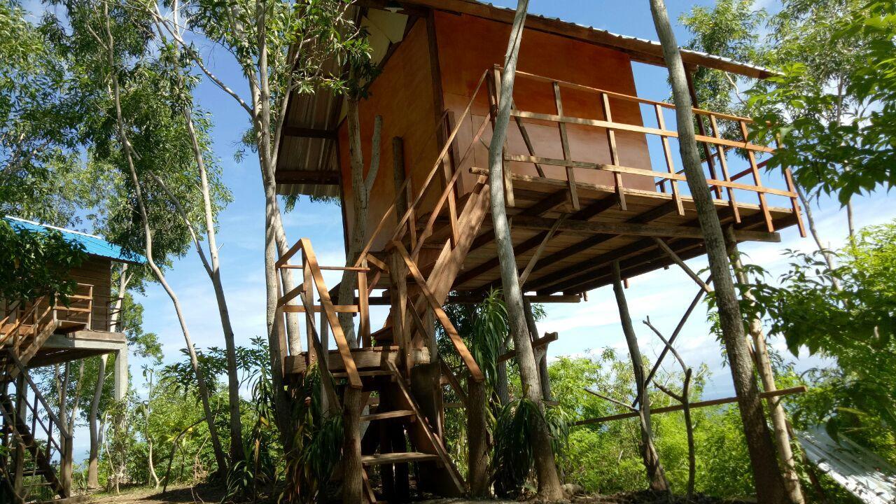 Rumah Pohon Batununggul Esterno foto