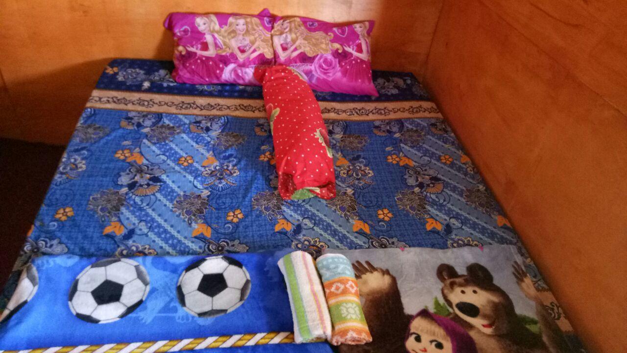 Rumah Pohon Batununggul Esterno foto