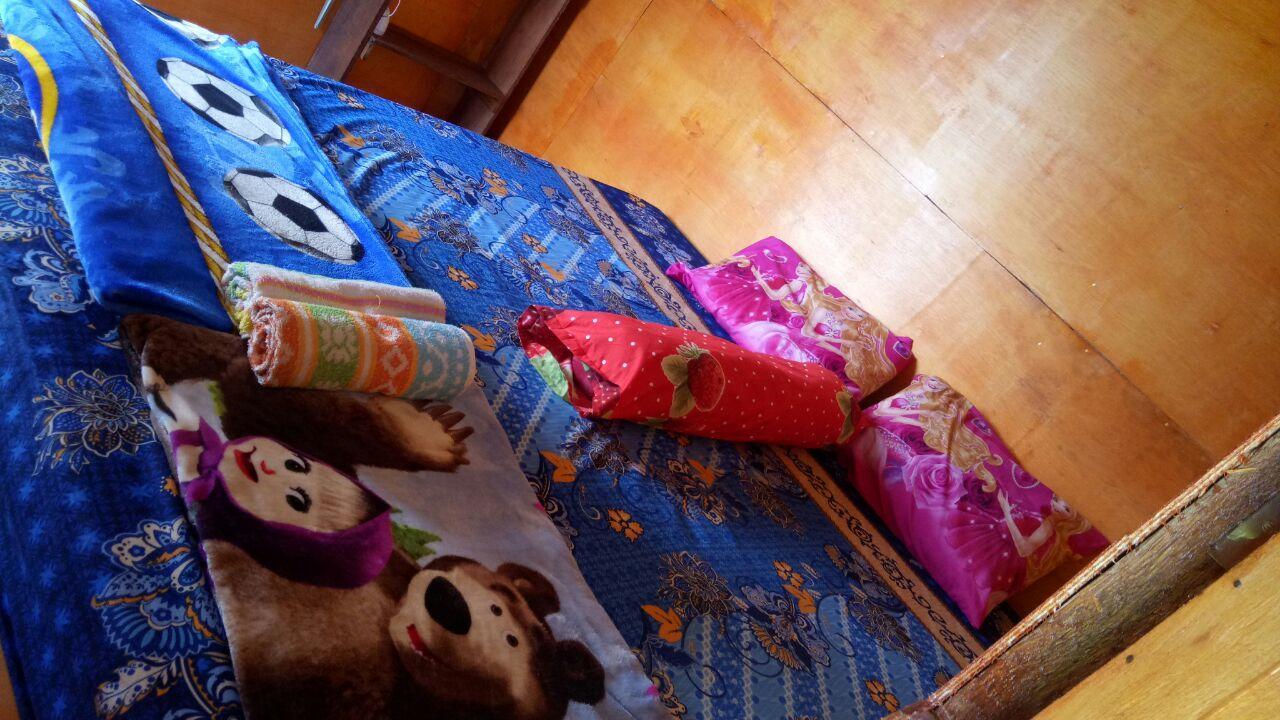 Rumah Pohon Batununggul Esterno foto