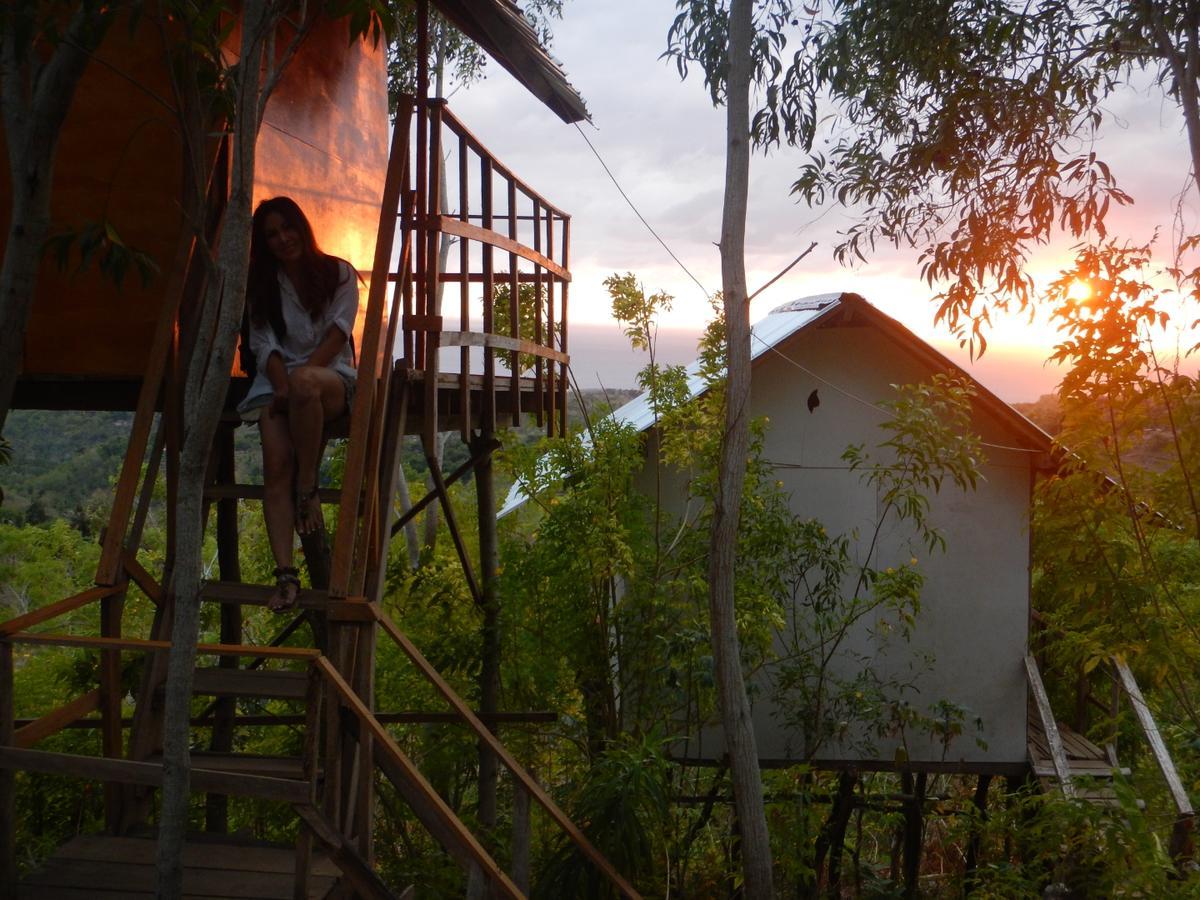 Rumah Pohon Batununggul Esterno foto
