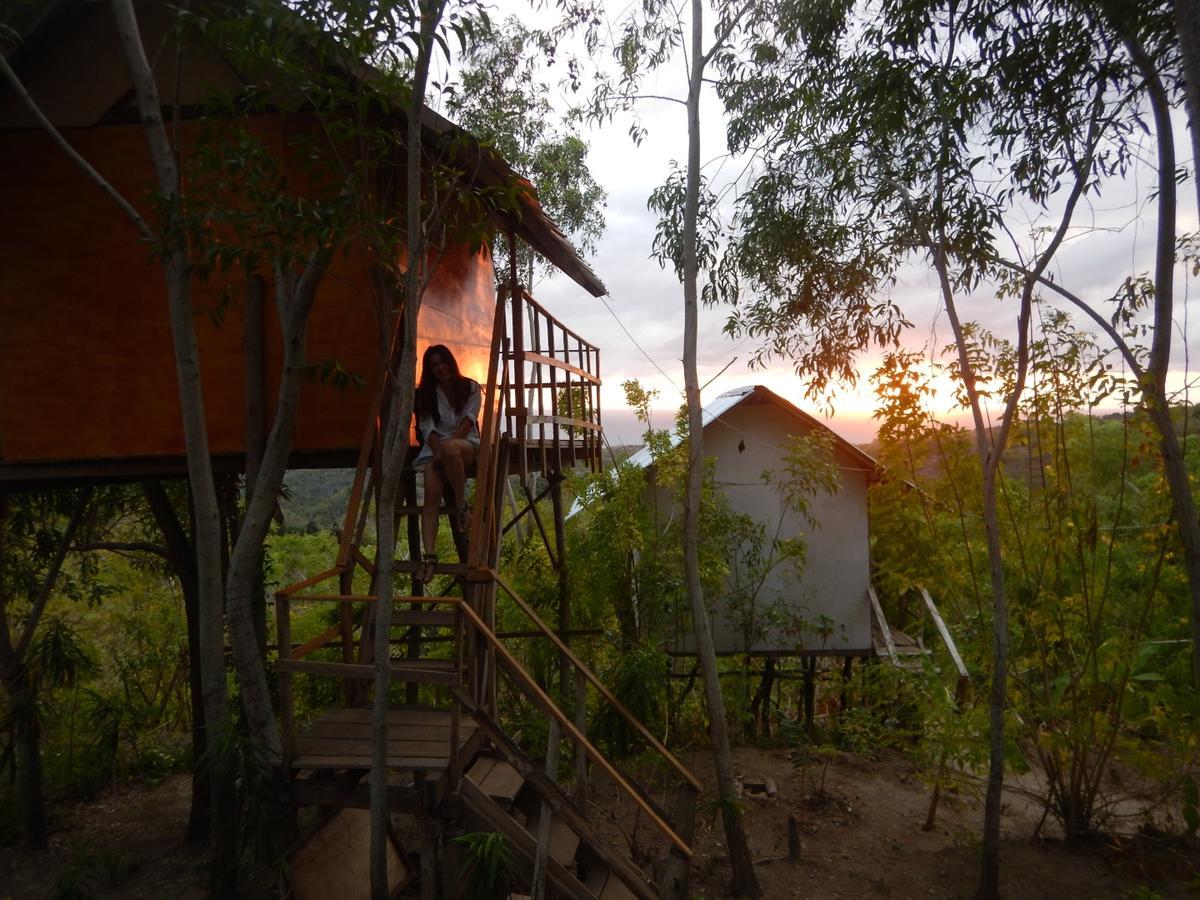 Rumah Pohon Batununggul Esterno foto
